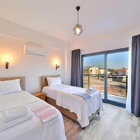 Charming Villa With Private Pool Near Lycian Way In Kas Villa