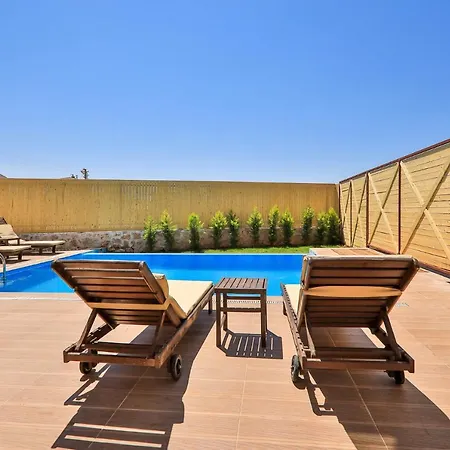 Villa Charming Villa With Private Pool Near Lycian Way In Kas Kas