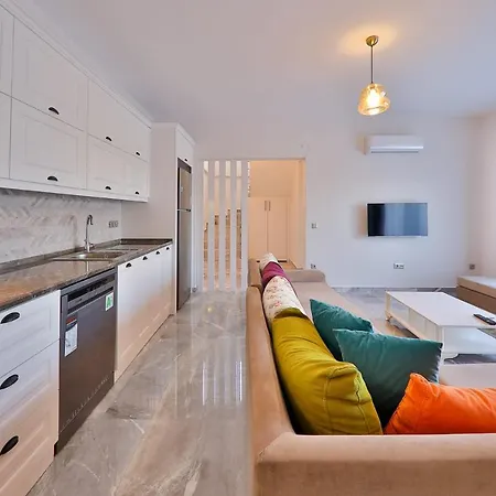 Villa Charming Villa With Private Pool Near Lycian Way In Kas Kas