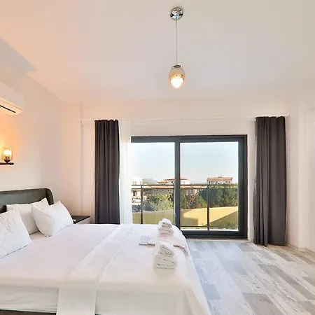 Charming Villa With Private Pool Near Lycian Way In Kas Kas