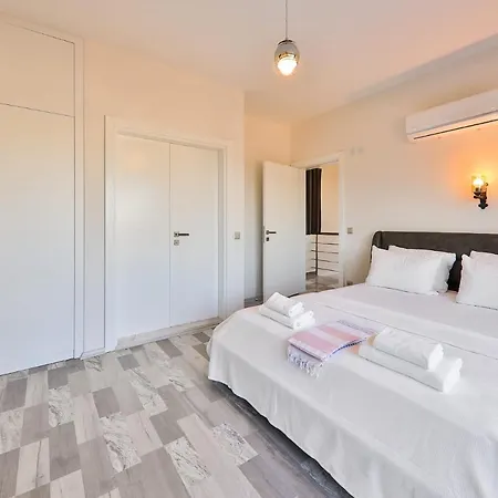 Villa Charming Villa With Private Pool Near Lycian Way In Kas *