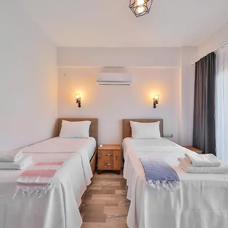 Charming Villa With Private Pool Near Lycian Way In Kas Kas