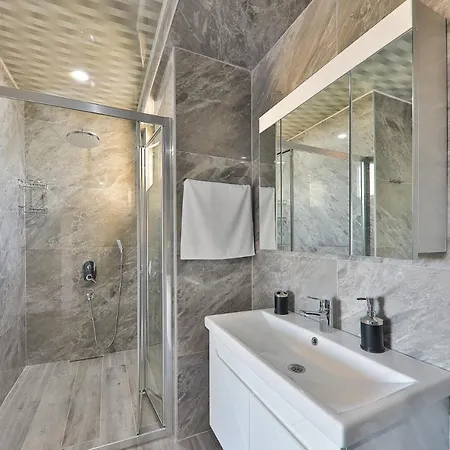 Charming Villa With Private Pool Near Lycian Way In Kas *