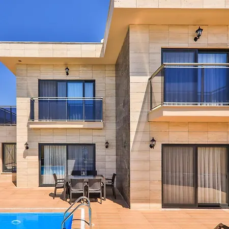 Villa Charming Villa With Private Pool Near Lycian Way In Kas *