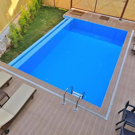 Charming Villa With Private Pool Near Lycian Way In Kas * Kas